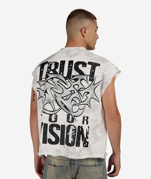 Trust Your Vision Terry Shirt