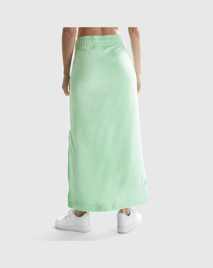 nike maxi skirt