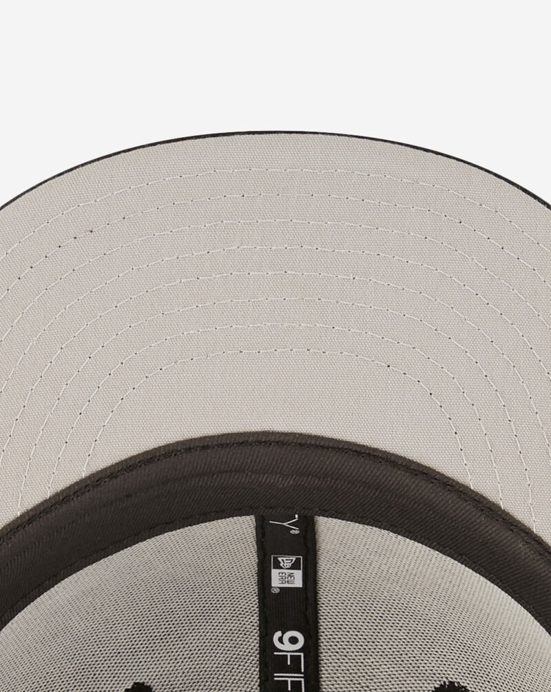 New Era 9Fifty Brooklyn Nets City Edition Hat 60294475 Black 6