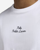Polo Ralph Lauren Classic Fit Logo Jersey T-Shirt 710936585002-WHT White 3