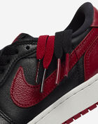 Jordan Big Kids' Air Jordan 1 Retro Low OG "Banned" IW6277-001 Black 9
