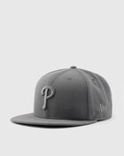 New Era 9Fifty Phillies Color Basic Fitted Hat 80780549 Grey 1