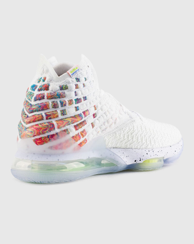 Nike Lebron 17 BQ3177-100 White 3