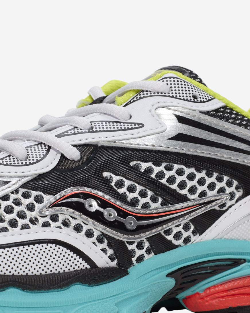 Shop Saucony Grade School ProGrid Omni 9 SYF25AA7 grey | SNIPES USA