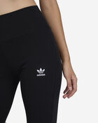 Essentials Rib Flared Leggings