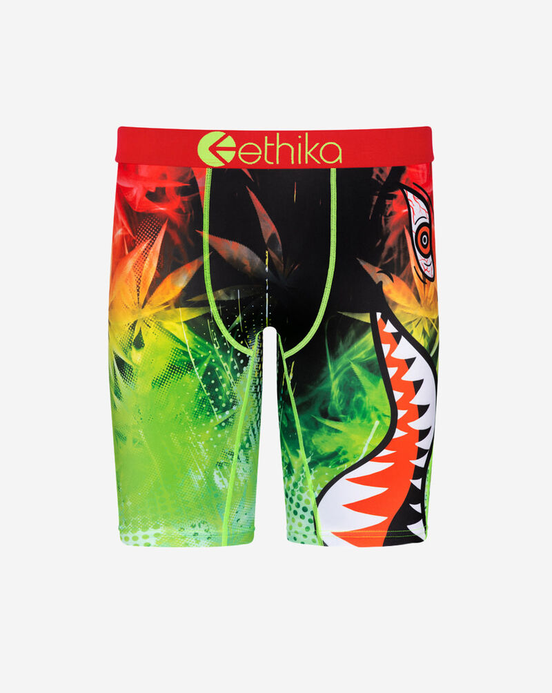Shop Ethika BMR High Briefs MLUS2247 multi SNIPES USA