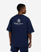 Polo Ralph Lauren Jersey Knit RL Script Graphic T-Shirt 710A13265003-NAV Blue 2