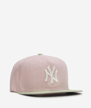 9Fifty New York Yankees A-Frame Snapback Hat