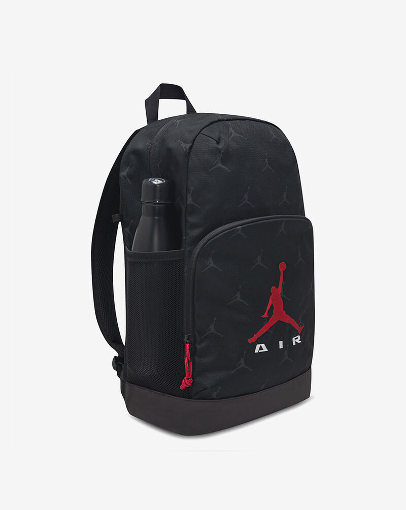 Jordan Air Raid Backpack  9A9250-KK2 Black 4