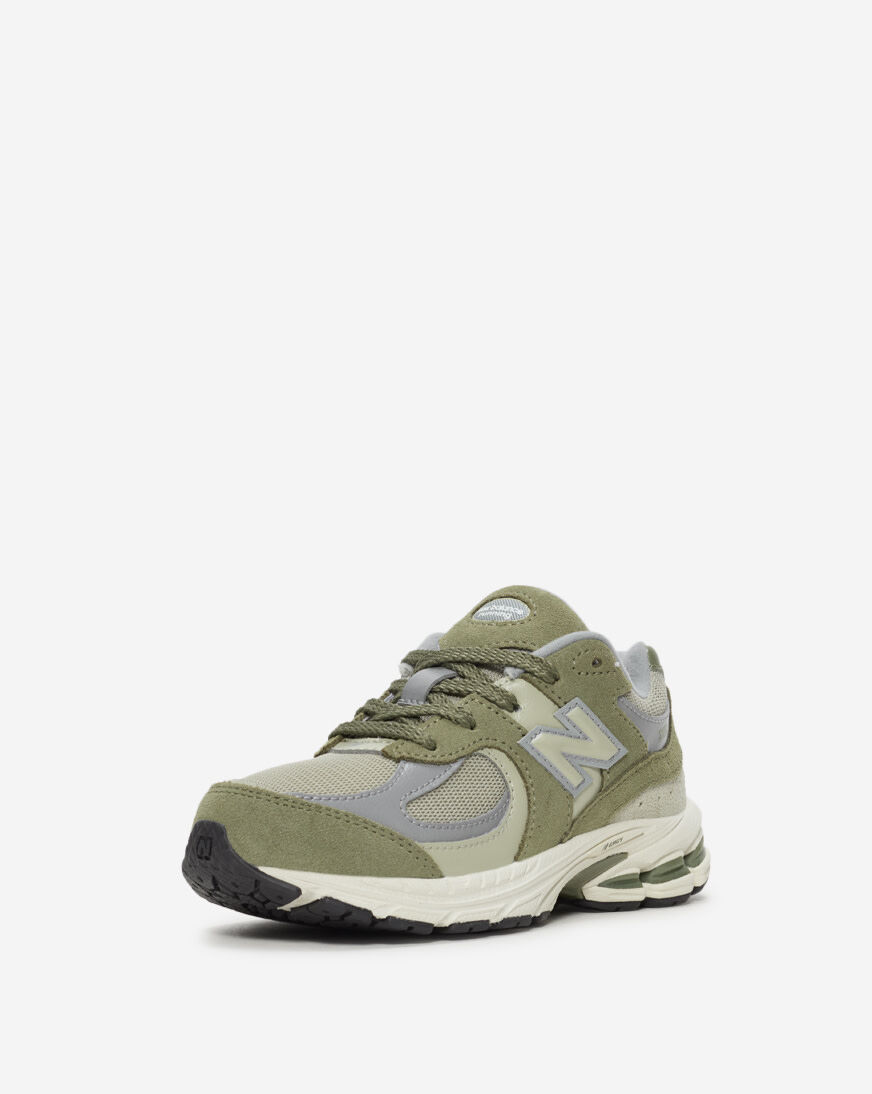Shop New Balance Pre-School 2002 PC2002CA green | SNIPES USA