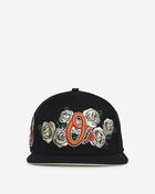 Baltimore Orioles Roses Snapback Hat