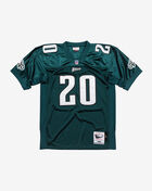Mitchell  Ness Philadelphia Eagles 1996 Brian Dawkins Jersey AJY6AC18027-PEADKTL96BDA Green 1