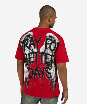 Pray For Better Days Tee