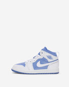 Jordan Little Kids' Air Jordan 1 Mid SE FZ3932-114 Blue 1