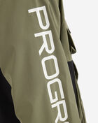 LIFE CODE Anorak Jacket 13J03-OV Green 4