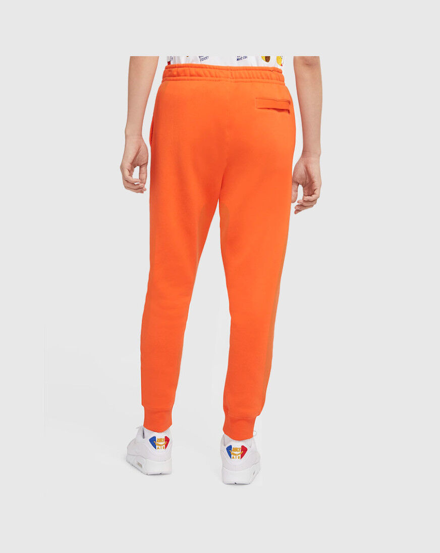 Jogging nike club fleece orange clearance