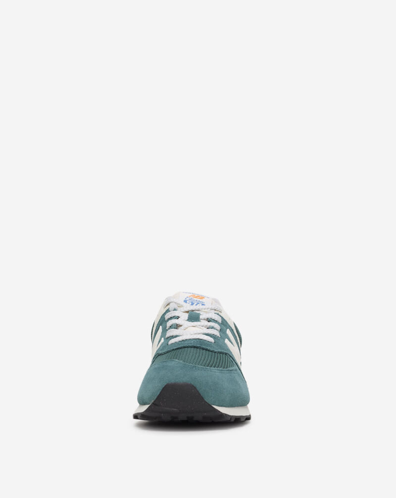 New Balance Grade School 574 GC574VPG Green 3