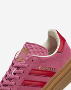 adidas Grade School Gazelle Bold JQ7407 Red 8