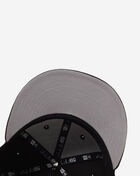 New Era 59Fifty Los Angeles Kings Oversized Script Fitted Hat 60693649 Black 4