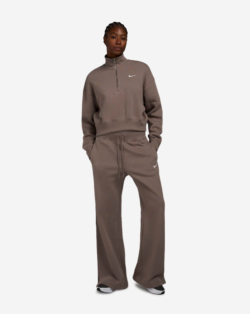 Nike NSW Phoenix Fleece Sweatshirt DQ5767-233 Brown 4