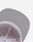 New Era 9Fifty New York Yankees A-Frame Snapback Hat 60945078 Pink 4