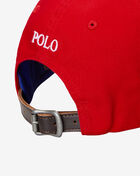 Polo Ralph Lauren Twill Sport Cap 710900265002 Red 4