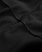 Mitchell  Ness x Waraire Black Sherpa Pants