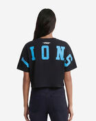 PRO STANDARD Detroit Lions Wingspan Boxy Tee FDLA410517-BLK Black 3