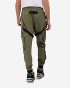 Life Code Nylon Cargo Pants 13P03-OV Green 3