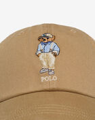 Novelty Bear Chino Sport Cap