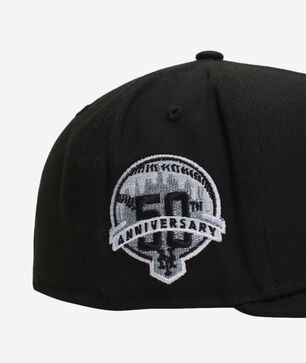 59Fifty New York Mets Metallic Fitted Hat