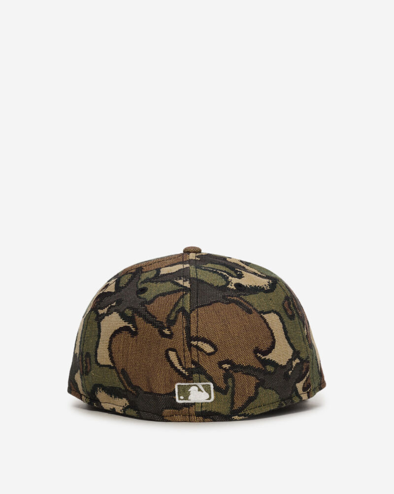 New Era 59Fifty New York Yankees Camo Energy Fitted Hat 60772926 Camo 3