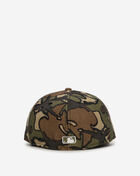 New Era 59Fifty New York Yankees Camo Energy Fitted Hat 60772926 Camo 3