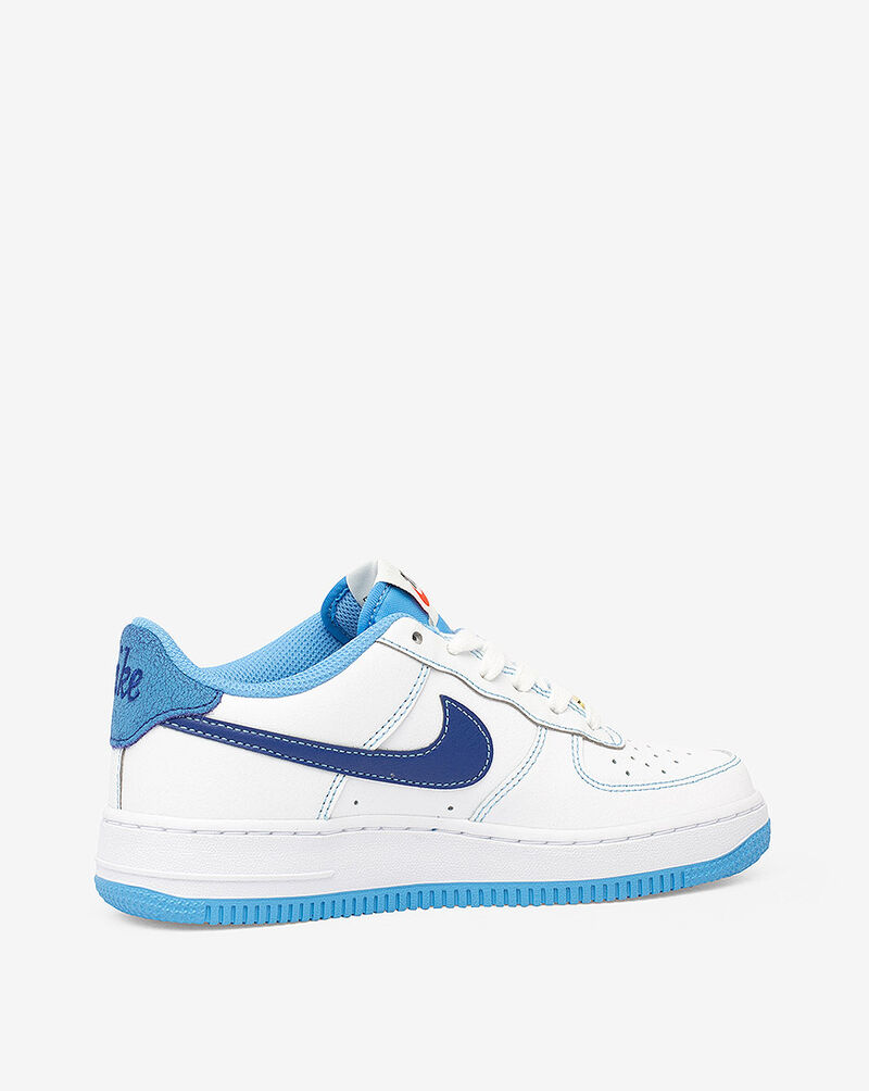 Air force 1 low grade school white clearance