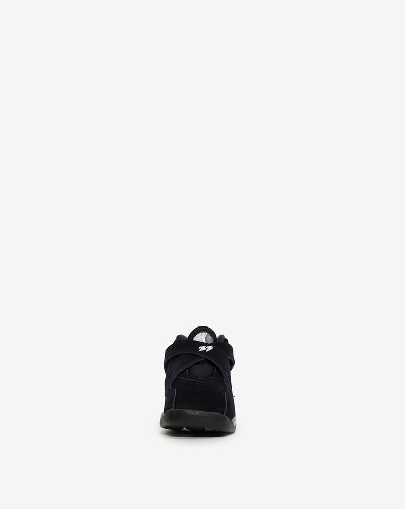 Jordan Toddler Air Jordan 8 Retro "Chrome" 305360-007 Black 3