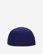 New Era 59Fifty Los Angeles Dodgers Fog Fitted Hat 60766509 Blue 3