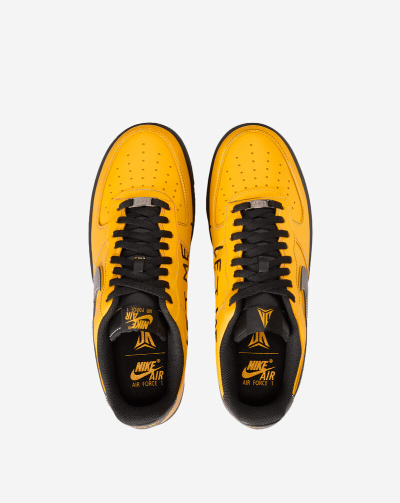 Nike Air Force 1 '07 "Let Ja Be Ja'" IQ2713-700 Yellow 6