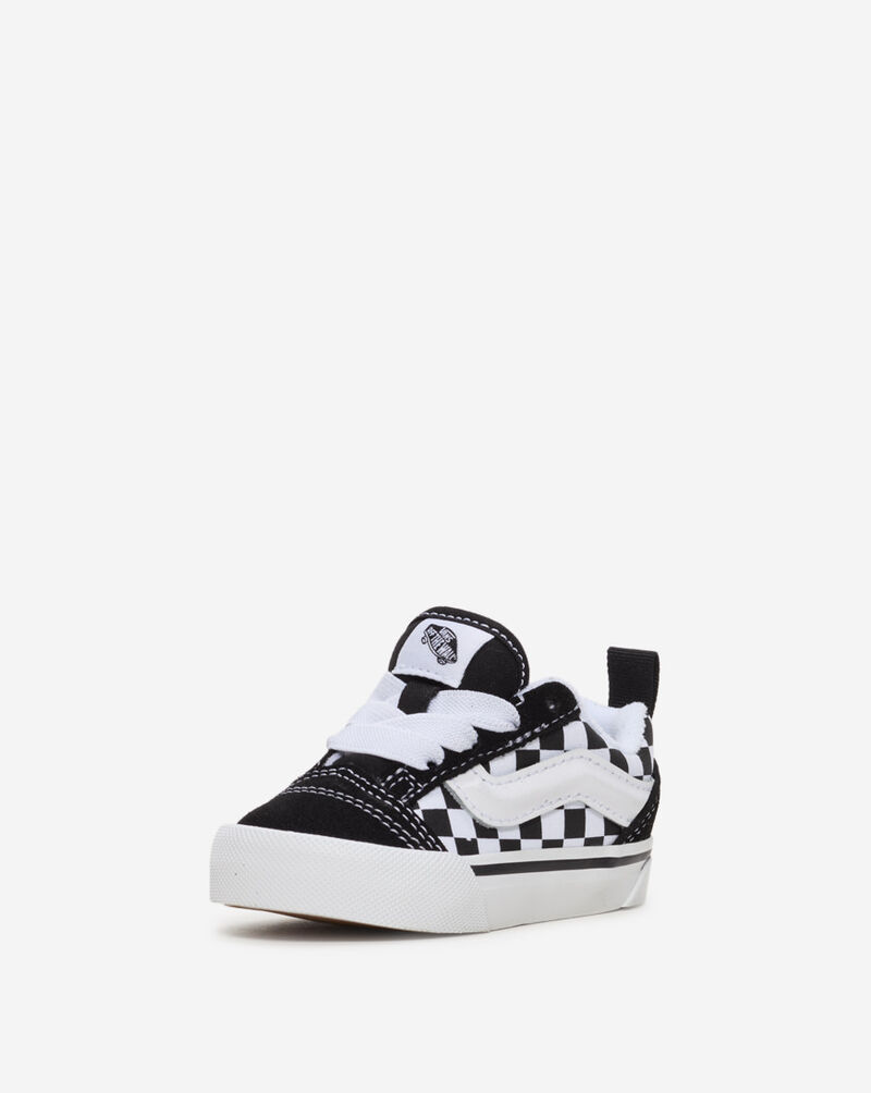 Vans Toddler Knu Skool VN000D0KBPB Black 2