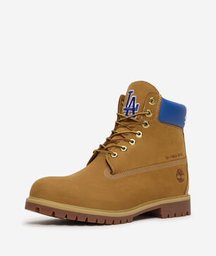 Timberland x New Era Los Angeles Dodgers Classic 6-Inch Boot