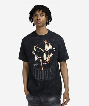 MF Doom Face Tee
