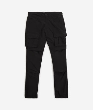 Grade School Nylon Cargo Pants (8-16)