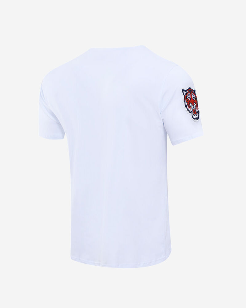PRO STANDARD Detroit Tigers Classic Chenille Tee  LDT131158-WHT White 3