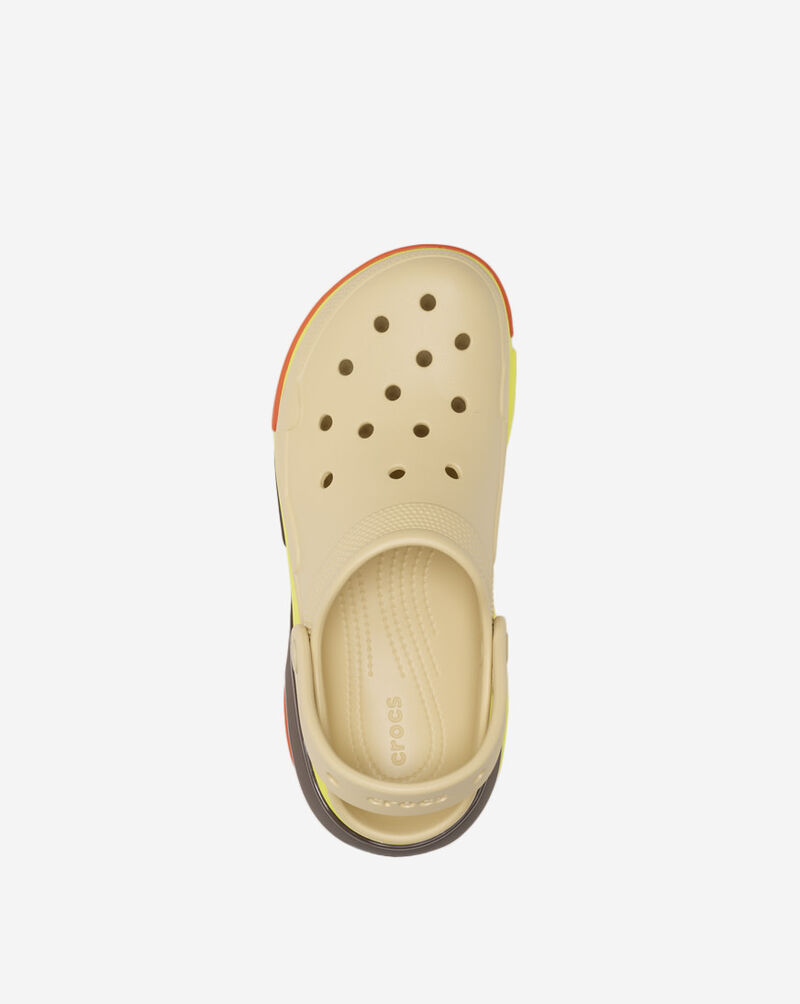 Crocs Bubble Crush Clog 210061-OHX Beige 5