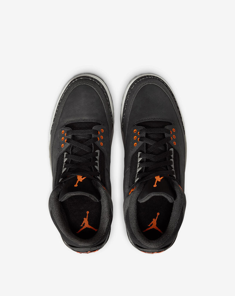 nike air jordan executive black
