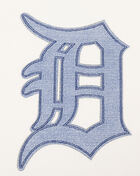 Detroit Tigers Varsity Blues Fleece Pull Over Hoodie 