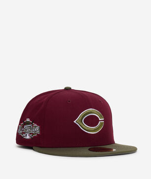 59Fifty Cincinnati Reds Fitted Hat