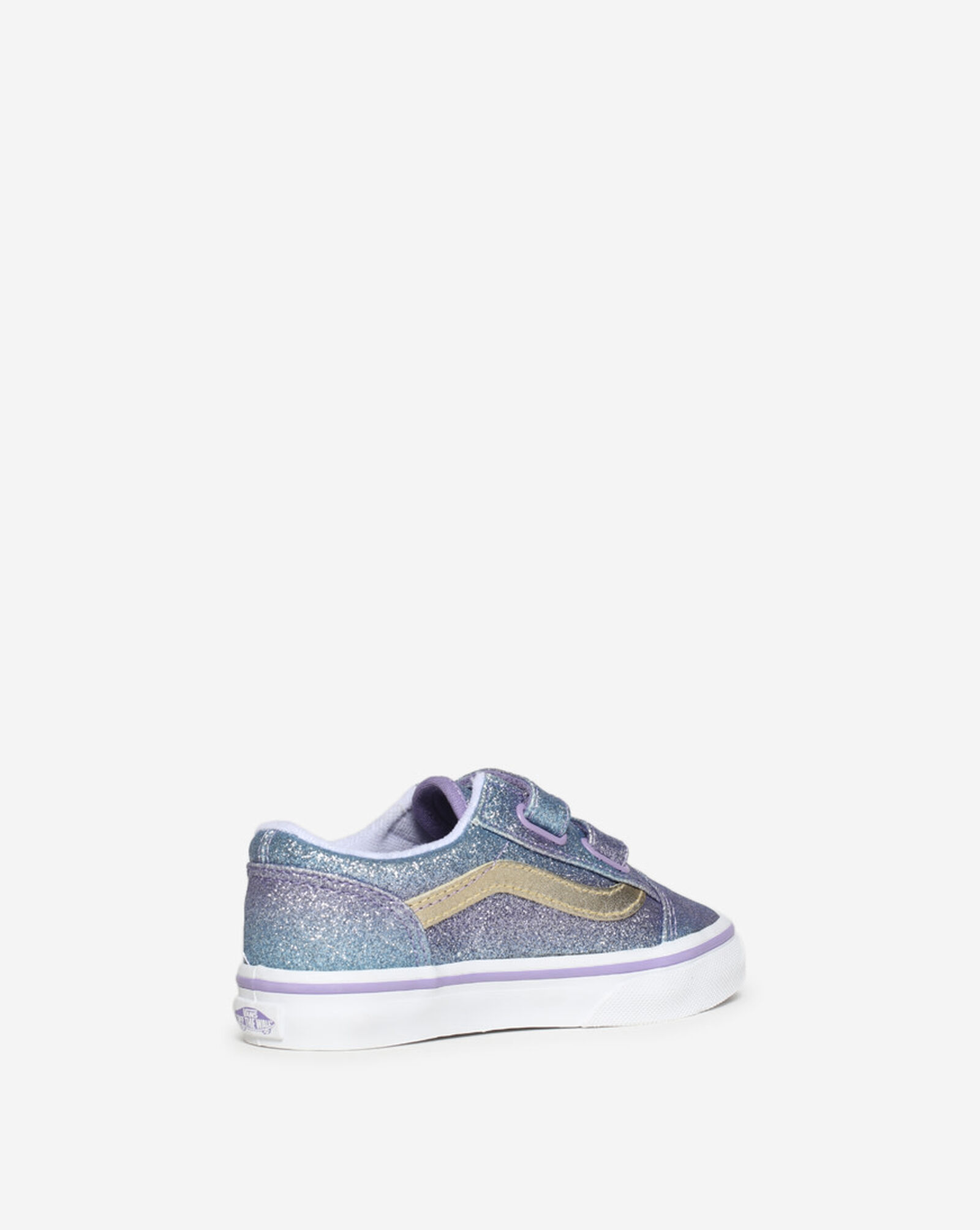 Glitter Vans For Girls