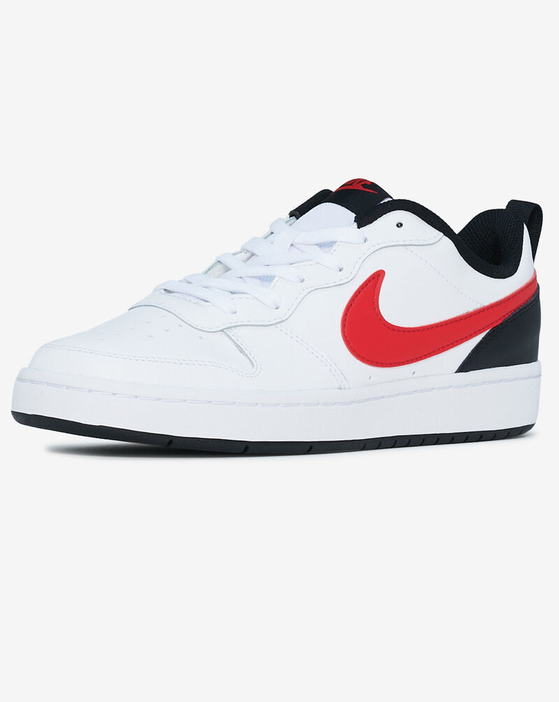 Shop Nike Grade School Court Borough Low 2 BQ5448 110 white SNIPES USA