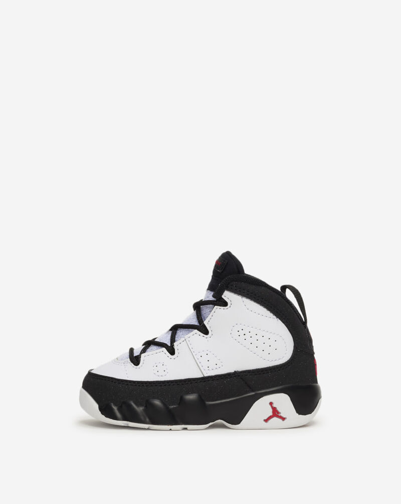 Jordan Toddler Air Jordan 9 Retro "Space Jam" IX6182-100 White 1