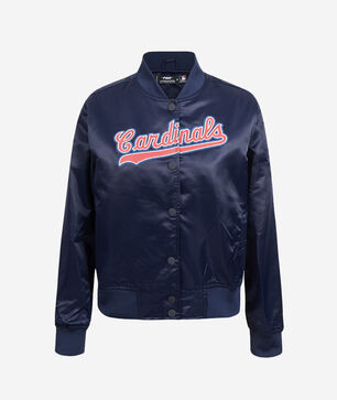 St. Louis Cardinals Classic Satin Jacket 